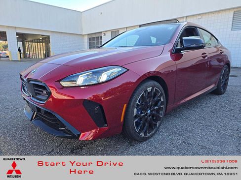 Used 2025 BMW M235i xDrive w/ Premium Package image 1