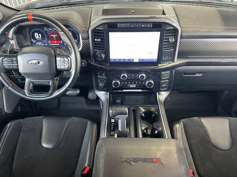 Used 2023 Ford F150 Raptor w/ Equipment Group 802A Raptor R image 12