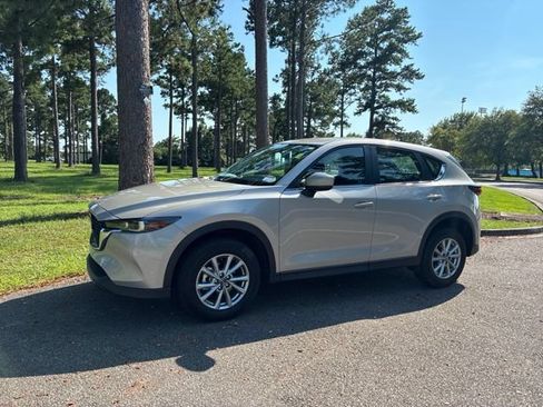 Used 2025 MAZDA CX-5 AWD 2.5 S image 6