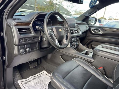 Certified 2024 Chevrolet Suburban Premier image 10