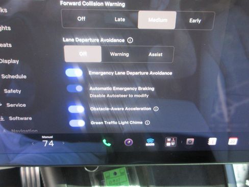 Used 2023 Tesla Model X AWD/4WD image 59