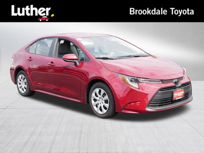 Certified 2025 Toyota Corolla LE