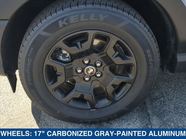 Certified 2024 Ford Bronco Sport Big Bend w/ Convenience Package AWD/4WD image 9