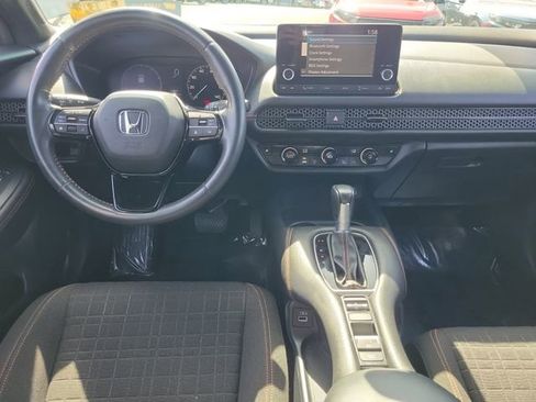 Certified 2023 Honda HR-V Sport image 10