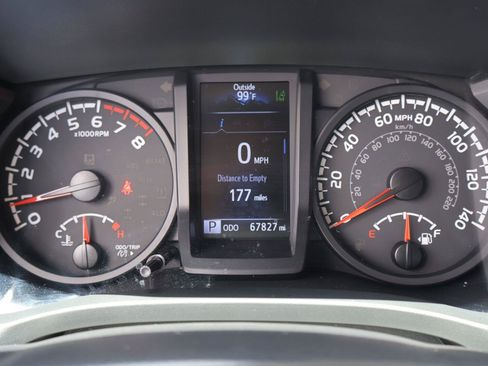 Used 2023 Toyota Tacoma SR AWD/4WD image 26