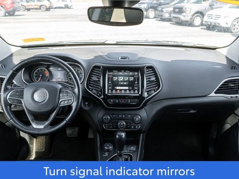 Used 2021 Jeep Cherokee Limited image 16