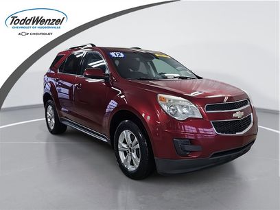 Used 2012 Chevrolet Equinox LT w/ Driver Convenience Package