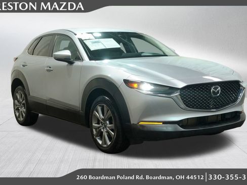 Used 2021 MAZDA CX-30 AWD 2.5 S w/ Select Package image 1