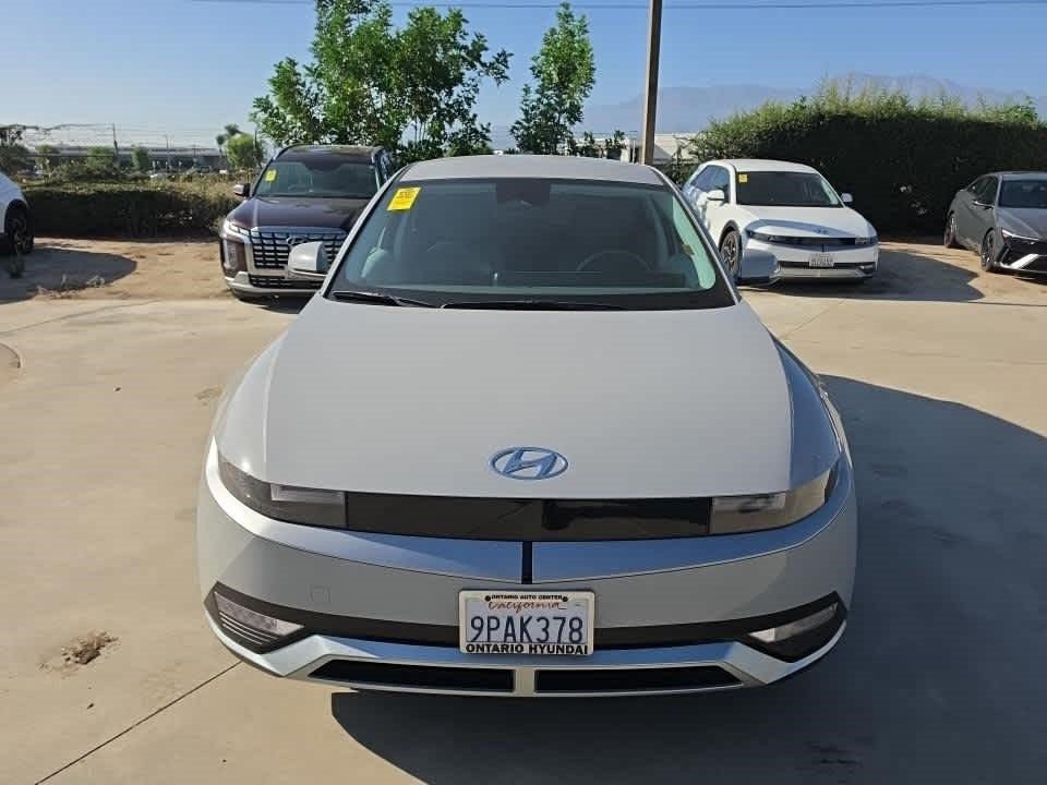 Used 2024 Hyundai Ioniq 5 SE RWD image 2