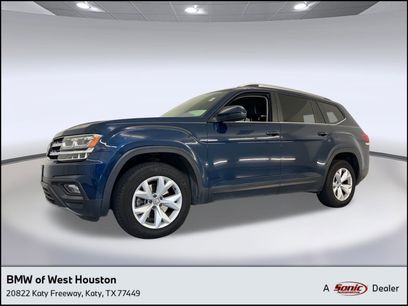 Used 2019 Volkswagen Atlas SE