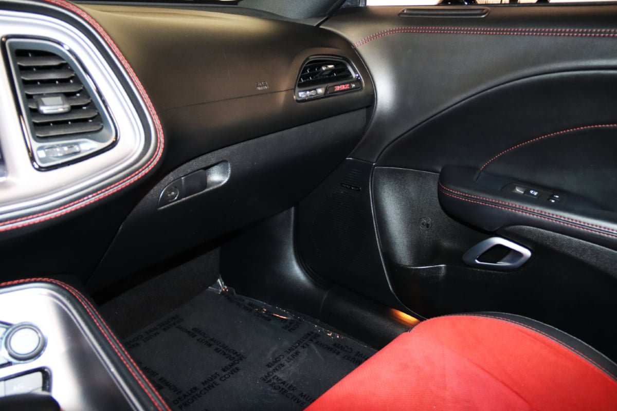 Used 2023 Dodge Challenger R/T Scat Pack RWD image 65