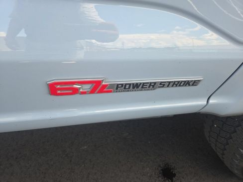 Used 2024 Ford F250 Platinum AWD/4WD image 25