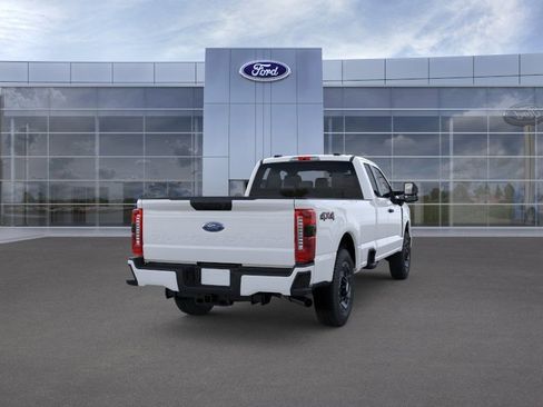 New 2026 Ford F350 XL w/ STX Appearance Package AWD/4WD image 9