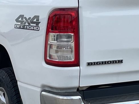 Used 2024 RAM 1500 Big Horn AWD/4WD image 6