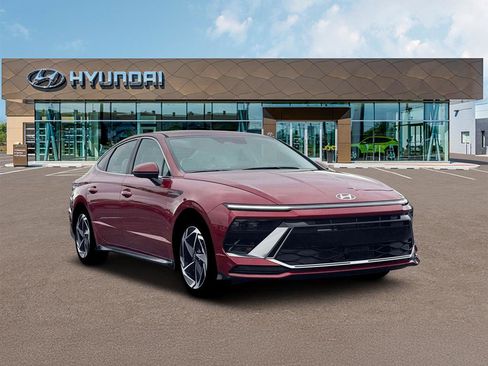 New 2026 Hyundai Sonata SEL image 23