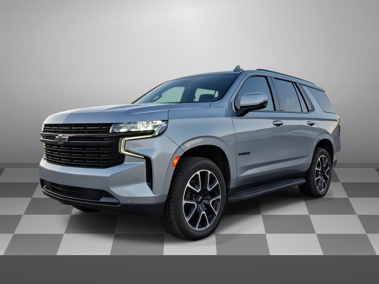 Certified 2024 Chevrolet Tahoe RST w/ Luxury Package AWD/4WD image 3