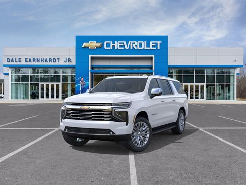 New 2026 Chevrolet Suburban Premier image 10