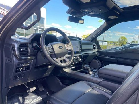 Used 2024 Ford F150 Lariat AWD/4WD image 19