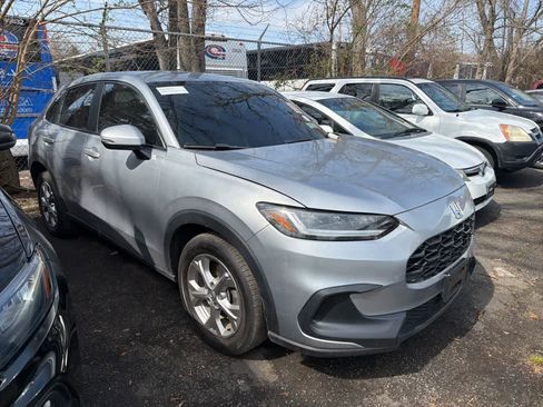 Certified 2023 Honda HR-V LX image 5