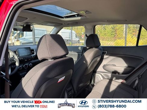New 2026 Hyundai Venue SEL image 21