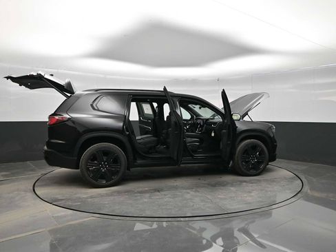 New 2026 GMC Acadia Elevation w/ Black Edition image 42