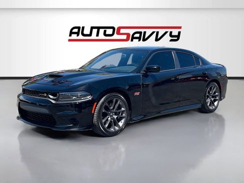 Used 2023 Dodge Charger Scat Pack RWD image 3