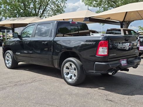 Used 2022 RAM 1500 Big Horn AWD/4WD image 7