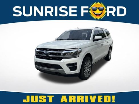 Used 2022 Ford Expedition Max Limited AWD/4WD image 1