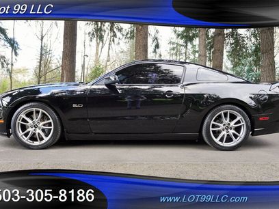 Used 2013 Ford Mustang GT Premium w/ Brembo Brake Pkg