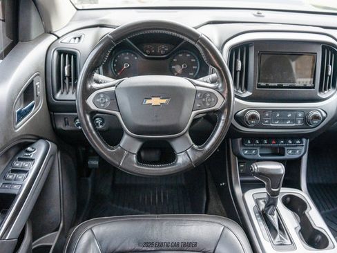 Used 2017 Chevrolet Colorado ZR2 w/ LPO, Premium Interior Package image 49