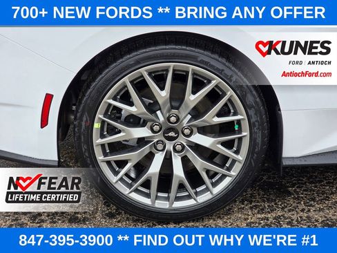 New 2026 Ford Mustang GT Premium RWD image 20