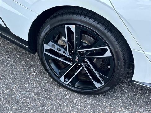 New 2026 Hyundai Sonata N Line FWD image 27
