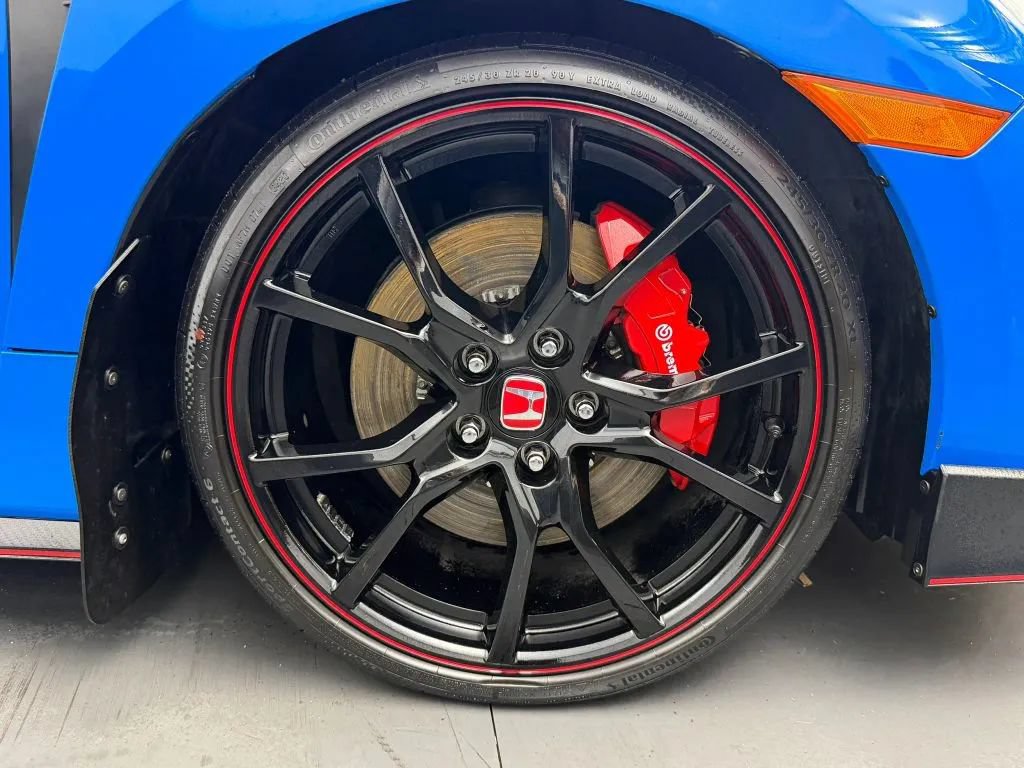 Used 2021 Honda Civic Type R image 38