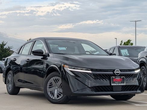 New 2026 Nissan Sentra S FWD image 2