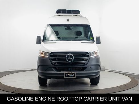 Used 2023 Mercedes-Benz Sprinter 1500 image 2
