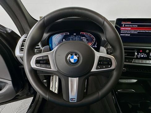 Certified 2023 BMW X3 xDrive30i w/ M Sport Package image 11