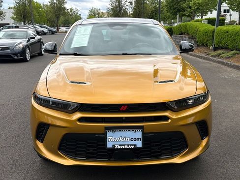 Used 2024 Dodge Hornet R/T Plus w/ Tech Pack Plus w/o Parking AWD/4WD image 3