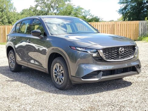 New 2026 MAZDA CX-5 AWD 2.5 S image 4
