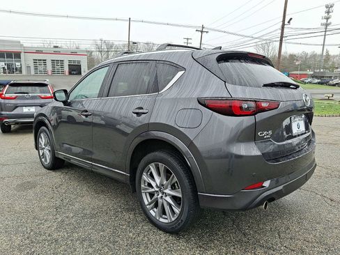 Used 2025 MAZDA CX-5 AWD 2.5 S image 4