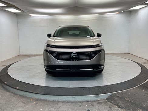 New 2026 Nissan Murano Platinum image 8