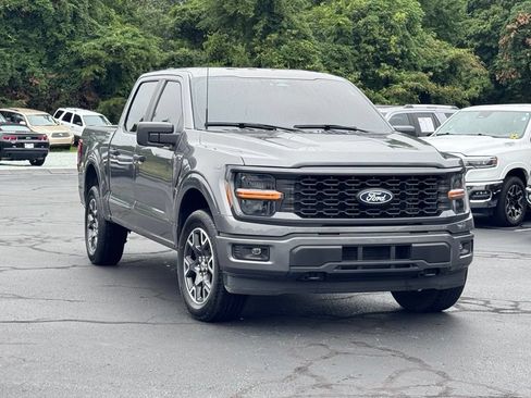 Used 2024 Ford F150 STX AWD/4WD image 1