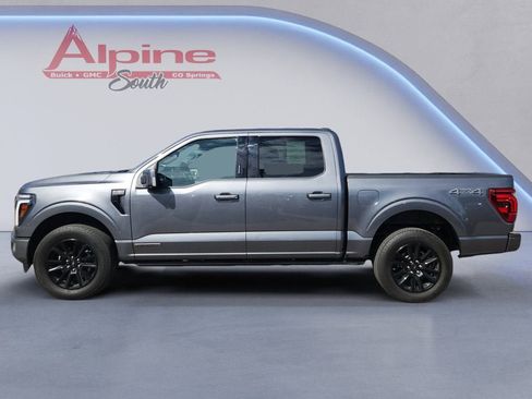 Used 2024 Ford F150 Platinum image 2