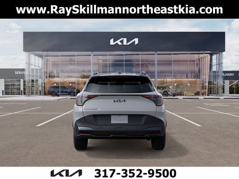 New 2026 Kia Sportage X-Pro Prestige image 5