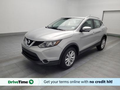 Used 2018 Nissan Rogue Sport SV w/ SV Technology Package