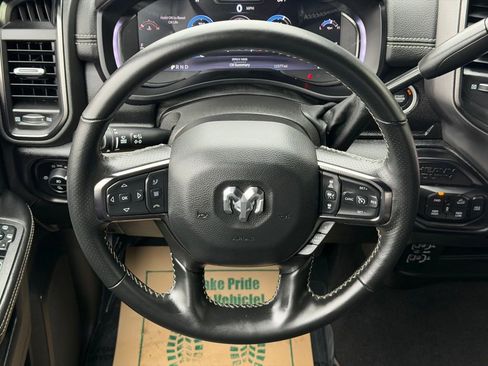 Used 2026 RAM 2500 Rebel image 16