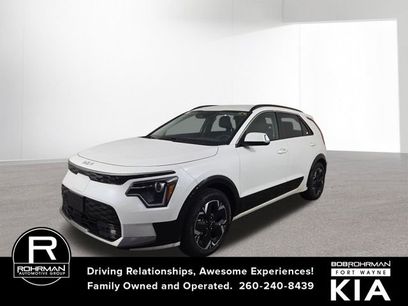 Certified 2023 Kia Niro Wind w/ Wind Preserve Package