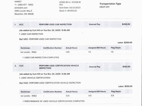 Used 2023 Honda Civic Sport image 31