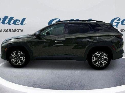 New 2025 Hyundai Tucson XRT image 3