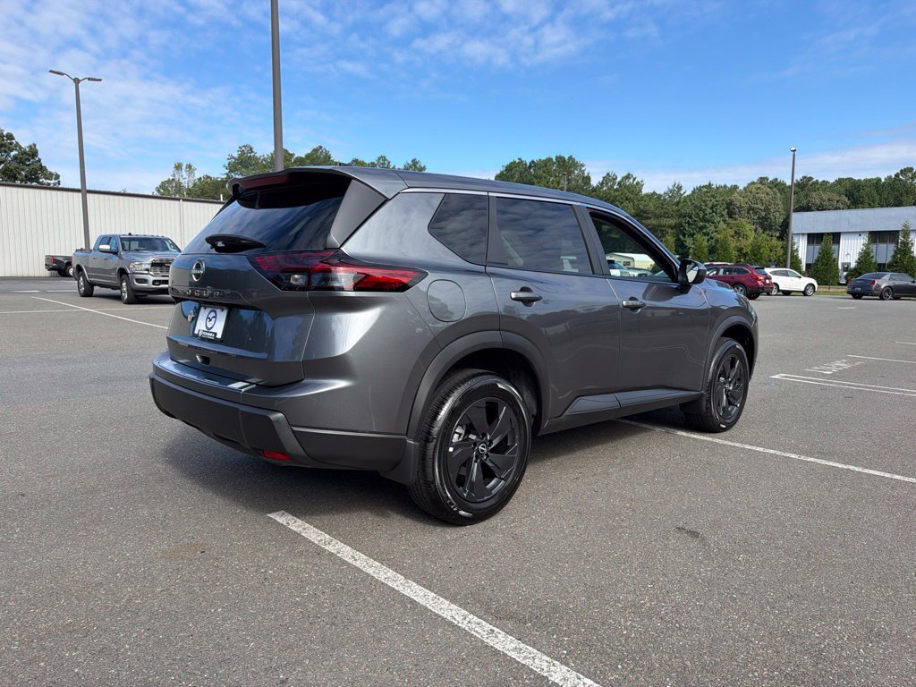 Certified 2026 Nissan Rogue SV w/ Cold Weather Package FWD image 5