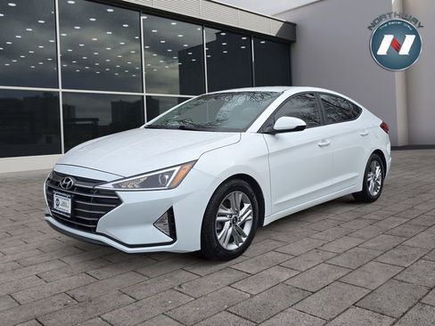 Used 2020 Hyundai Elantra SEL w/ Cargo Package (C1) image 1